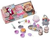 JP Totally Tiny-Flair Totally Tiny Sweet Treats Cafe, Multicolor Leisure Products TTA04000