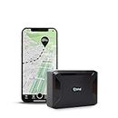 SALIND GPS Tracker with Magnet- Suitable for Cars, Machinery, Boats and More- up to 90 Days’ Battery Life (Standby Mode)- Real-time Tracking- Worldwide Coverage- Antitheft Protection