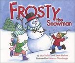 Frosty the Snowman de Jack Rollins y Steve Nelson (2003, libro de tablero) NUEVO