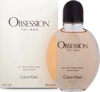 Calvin Klein Obsession For Men EDT Perfume 125ml*+with FREE SHIPPING AU..