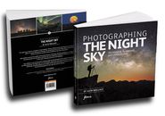 Preorder: Photographing the Night Sky Book Softback by Alyn Wallace