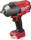 Milwaukee 2767-20 M18 Fuel High Torque 1/2-Inch Impact Wrench with Friction Ring (Bare Tool(Deluxe))
