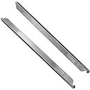 2PCS Oven Gap Filler For Kitchen Between Stove Edge And Stainless Steel Gap Cover Stainless for Kitchen