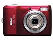 Nikon L20 Coolpix 10MP Digital Camera with 3.6 Optical Zoom and 3-Inch LCD