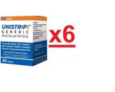 300ct UniStrip Test Strips (for Use w/ Onetouch Ultra Meters)-Depend On Us!!! 👍