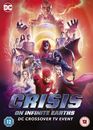 Crisis on Infinite Earths: DC TV Crossover Event (DVD) Various