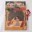 Kama Sutra Amorous Man Sensuous Woman 2 Book Set Love Sex Sensuality Gift Couple