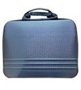 Carrying Case for Ipad Laptop Organization Files Multiple Storage Areas Black