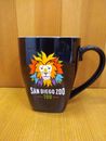 Rare San Diego Zoo Colorful Lion Mane Cup Mug 100 Year Anniversary 1916-2016 EUC