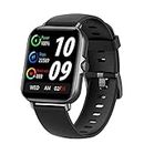 Smart Watch for Men Women 1.69 inch HD Touchscreen Bluetooth Smartwatch for Android iOS Phone with Fitness Tracker/Exercise Record/Music