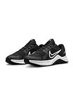 Nike MC Trainer 2 Sneaker Schuhe (41, Black/White)