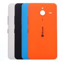 1 pieza Carcasa Batería Trasera Cubierta Trasera Estuche Puerta para Microsoft Nokia Lumia 640XL