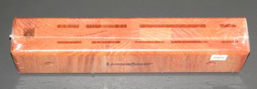 Bloque de cuchillo afilado Lamson 10 ranuras montaje en pared LamsonSharp nuevo en paquete