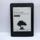 Lector electrónico Amazon Kindle Paperwhite 7ma generación 4 GB luz de fondo ajustable WiFi