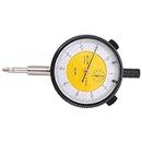 MGW Precision DG10 Dial Indicator 10mm, Silver