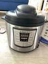 Instant Pot Duo 6 Quart Pressure Cooker IP-DUO80 7-in-1 Multi-Use Rice Soup