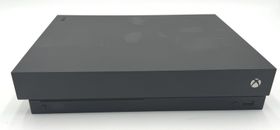 Microsoft Xbox One X (1TB Drive) (No Cables/No Accessories)