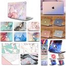 Frosted Rubberized Hard Case Cover For MacBook Air Pro 11" 13" 14" 15" 16"Retina