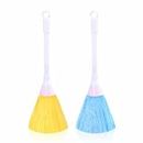 Dusting Brush Mini Static Dusters Soft Feather Fluffy Cleaner Wand Brushes For Cleaning Furniture Keyboard Computer Or Laptop Screen Supplies Home Accessories Assorted Colours (Pack of 2)