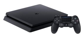 SONY PlayStation 4™ PS4 Slim 500GB CUH-2016A usato con controller M