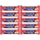 Snickers Berry Whip Chocolate Bar - 22gm (Pack of 24 bars) BEST QUALITY ORIGNAL