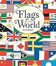 Flags of the World to Colour (Colouring Books)