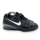 Nike Romaleos 2 Men's Size 8.5 US 476927-001 Black Weightlifting Training Shoes