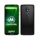 Motorola Moto G7 Power 6.2 pulgadas Android 9.0 Pie UK Smartphone sin SIM con 4 GB de RAM y 64 GB de almacenamiento (Dual Sim) - Cerámica Negro