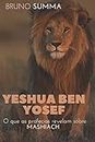 YESHUA BEN YOSEF: O que as profecias revelam sobre Mashiach