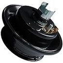 DIY Tips Included - WP3412D024-09 3412D024-09 Sealed Burner Head by PartsBroz - Compatible Admiral Amana Magic Chef Maytag Stoves - Replaces AP6008592 PS11741732 - Includes Spark Electrode