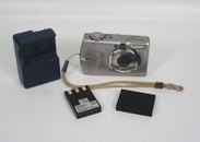 Canon PowerShot SD550 Digital ELPH with Batteries and Charger