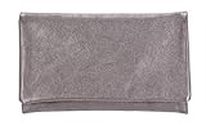 ABRO Leather Mimosa Clutch Bag S Tope