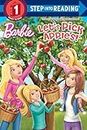 Let's Pick Apples! (Barbie) (Barbie: Step into Reading - Step 1)