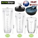Accessories for Nutri Ninja Spare Parts Bullet Replacement Auto IQ 1000 1500 900