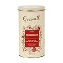 Granell Cafés · 1940 - Café Aroma Gingerbread | Café Molido 100% Arábica Tostado Natural con Aroma a Galleta de Jengibre | Edición Especial de Navidad | 1 Bote de 250 g