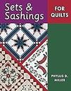 Sets & Sashings for Quilts