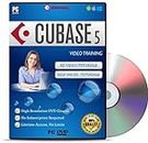 Cubase 5 Video Tutorials Learning DVD Advanced Level Course Level (DVD) | High Quality Training Videos with examples | No Subscription Required | LIFETIME ACCESS | NO LIMITS