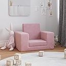 DYRJDJWIDHW Living Room Furniture Sets,Couch Sets for Living Room,Sofa Bed,Kindersofa Rosa Weich Plüschmodular Sofa,modular Couch,Outdoor Patio Furniture,