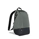 Ascentials Pro Spire, Water Resistant, Durable Nylon Commuter Backpack for Men and Women, with 13 Inch Laptop Sleeve (Loden)