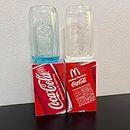 McDonald's Coca-Cola 40th Anniversary Glass Set of 2