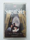 Swing Out Sister - It's Better to Travel 1987 UK Audio Cassette