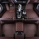 Car Floor Mats Carpets Foot Pads Interior Parts Waterproof Rugs Accessories, for Cadillac CTS 4 Door 2008-2013