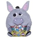 Windy Bums Donkey Cheeky Farting Toy, Funny Gift, Donkey Teddy Parps, Wiggles and Giggles. Hilarious fun for everyone!