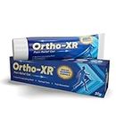 Ortho-XR Pain Relief Gel Ointment 30gms (Pack of 1) with Special Warming Formula For Quick & Long Relief, Product For Legs, Body, Back, Joint, Shoulder, Arthritis, Knee & Ankle Pain For Men & Women