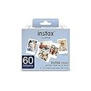 Fujifilm INSTAX Mini Film Value Pack - 60 Images