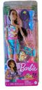 Barbie Brown Hair Wellness Fitness Tennis/Boxing Doll Playset Toy - Brand  New