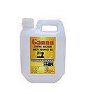 Gannu Special Oil Lubricant for Sewing Machine & Multipurpose Used 1 LTR. Pack of 1