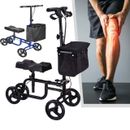 Knee Walker Scooter Mobility Alternative Crutches Wheelchair Walking Equipment
