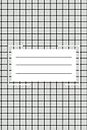 Graph Paper Notebook - Grey/Gray Cover: Empowering Creativity and Precision with 5x5 Squares per Inch grid paper | 6x9 Dimensions | 120 Pages