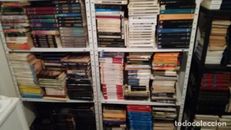 Lote de 1000 libros y novelas de ciencia ficcion, fantasia y terror